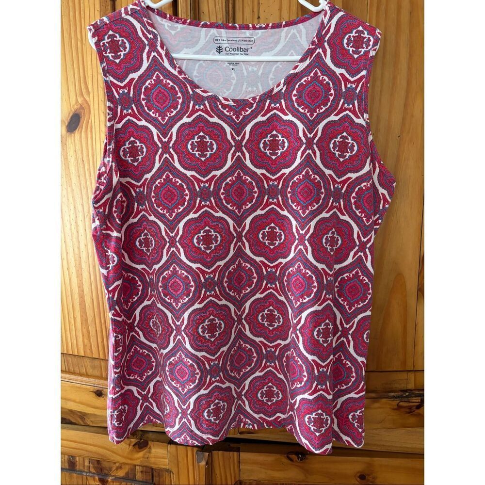 Coolibar UPF 50 Tank Top